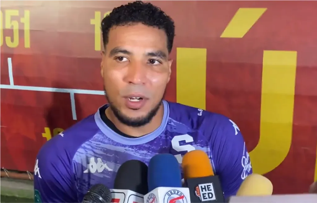 Alvarado no se guardó nada luego de la derrota del Monstruo (Twitter).