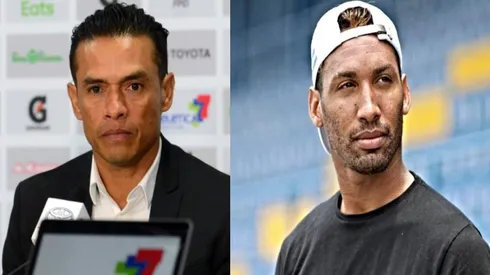 Paté Centeno fue muy claro con Marcel Hernández.