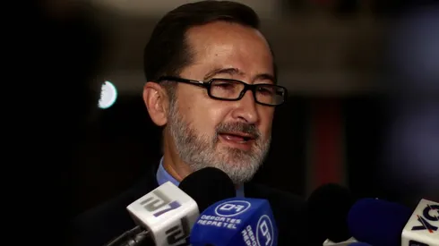 Juan Carlos Rojas habló sin filtro.