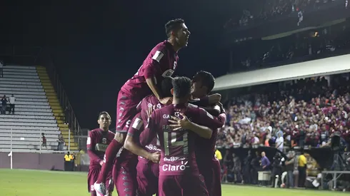 Un ex Saprissa disfruta de un gran presente.
