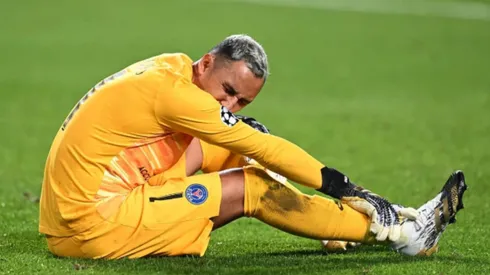 Otro golpe a Keylor Navas: su futuro se pone cada vez más oscuro