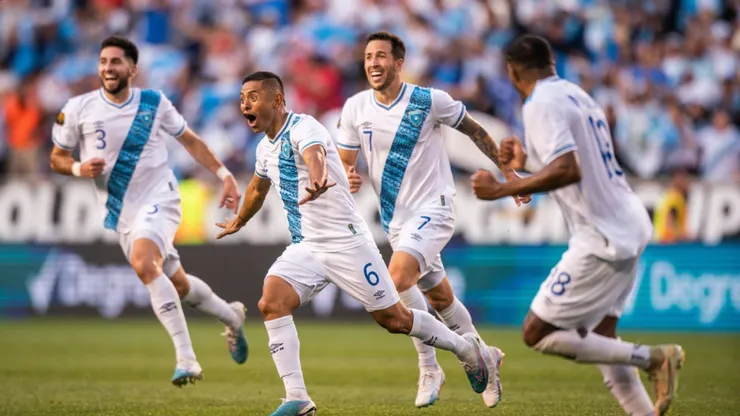 La Selección de Guatemala anuncia detalles importantes para su juego ante Costa Rica y Martinica por la Liga de Naciones de la Concacaf