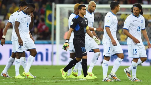 El jugador histórico que rechazó a Estados Unidos para jugar con Honduras