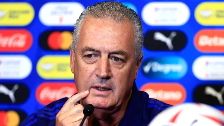 Los números que dejó Gustavo Alfaro en la Selección de Costa Rica