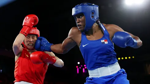 Atheyna Bylon hace historia para Panamá en los Juegos Olímpicos de París 2024