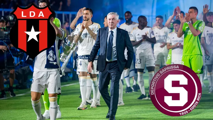 Alajuelense y Saprissa aparecen en un famoso ranking.