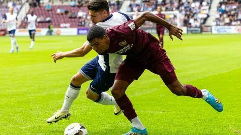 Gerald Taylor sufre un nuevo tropiezo en Escocia.