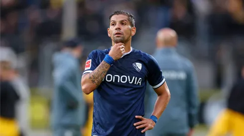 Gamboa está en Europa y ya habla de qué imagina para su retiro.