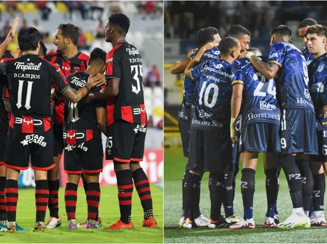 LDA vs. Pérez Zeledón: cómo ver hoy EN VIVO el partido por la Liga Promérica