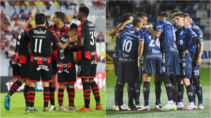 Alajuelense vs. Pérez Zeledón: a qué hora y dónde ver EN VIVO el partido por la Primera División.