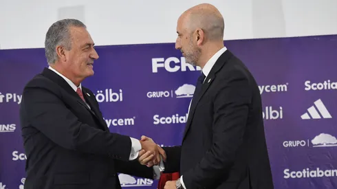 Alfaro y Maroto cuando todo era ilusión.