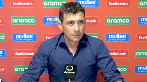 El entrenador de Municipal se peleó con un periodista de Nicaragua