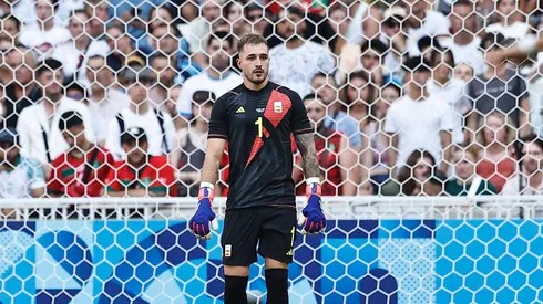 Arnau Tenas tuvo su jornada consagratoria en los JJOO.
