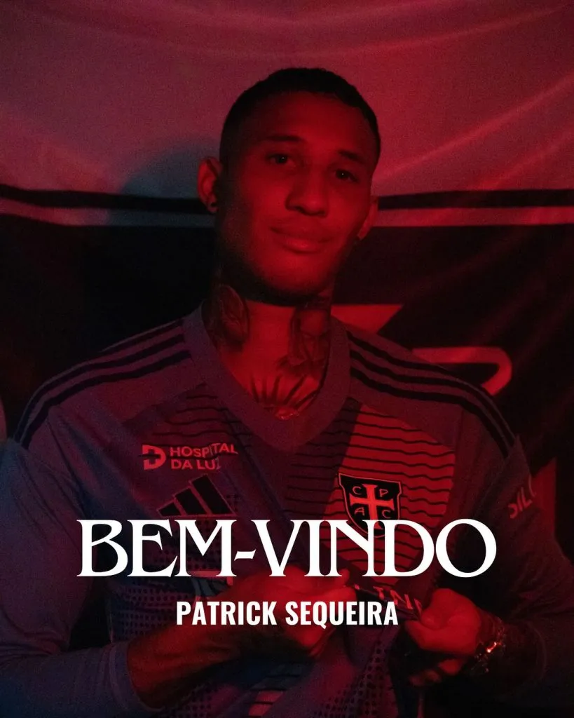 Sequeira se unió a Casa Pia en este mercado de pases (Casa Pia AC).