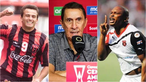 La apuesta de Guimaraes que ya hace historia en Alajuelense.