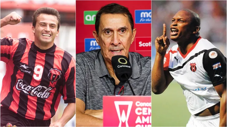 La apuesta de Guimaraes que ya hace historia en Alajuelense.