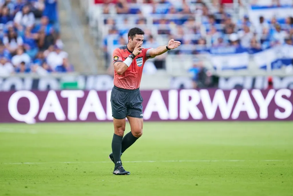 Keylor Herrera pitará al Inter Miami (Getty).