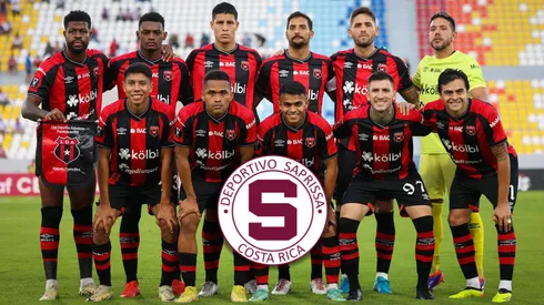 Fichaje bomba: Alajuelense está cerca de robarle un jugador a Saprissa.