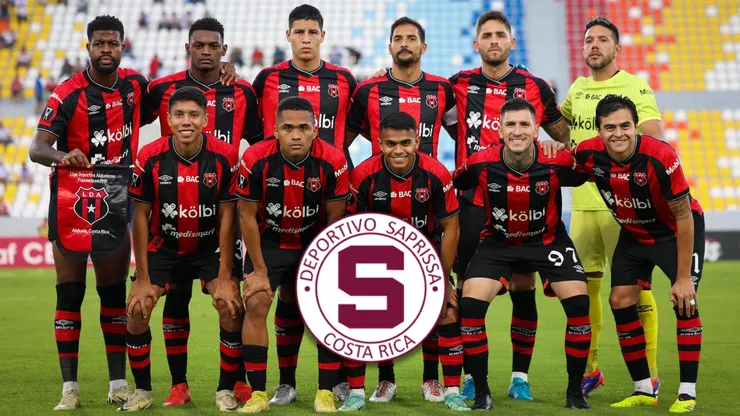 Fichaje bomba: Alajuelense está cerca de robarle un jugador a Saprissa.