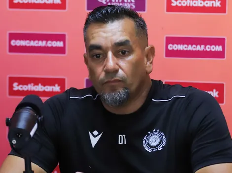Técnico de Diriangén arremetió contra Concacaf tras perder vs Herediano