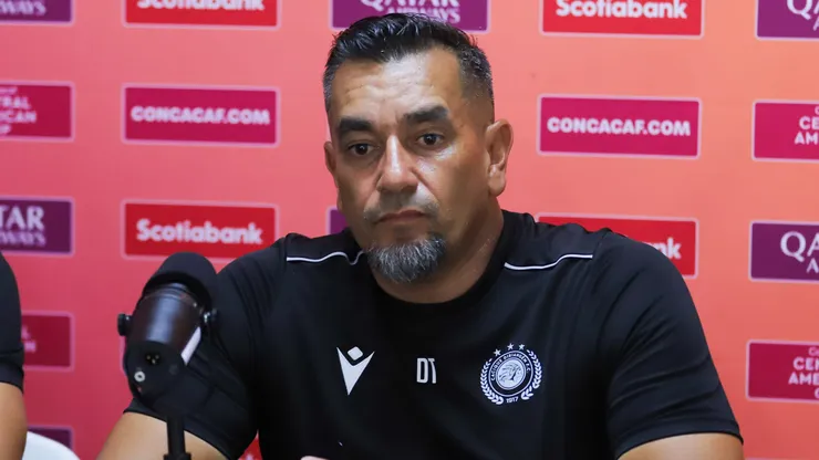 Técnico de Diriangén arremetió contra Concacaf tras perder vs Herediano