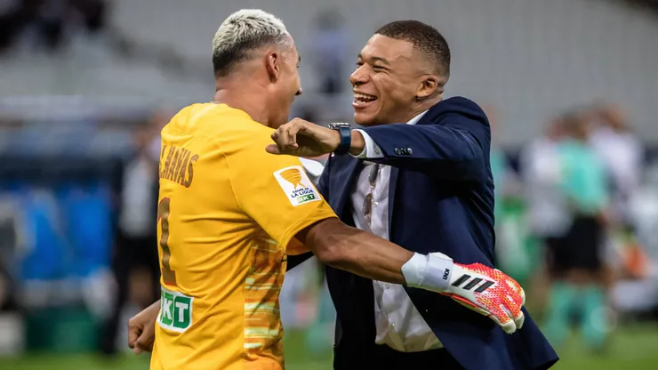 Keylor Navas sobre Mbappé: lo que nunca contó de su salida del PSG.