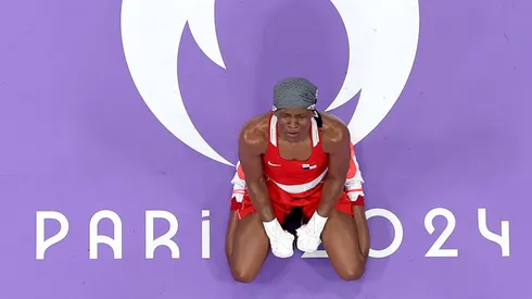 A qué hora pelea Atheyna Bylon en busca de hacer historia en los Juegos Olímpicos de París 2024.