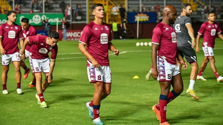 Saprissa exporta a otra joven promesa a Europa