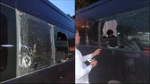 Aficionados y jugadores de Alianza fueron recibidos de manera hostil en Guatemala