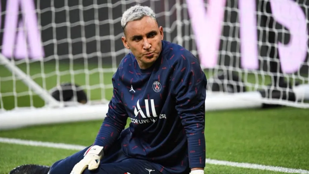 Keylor Navas abrió su corazón y habló de todo.