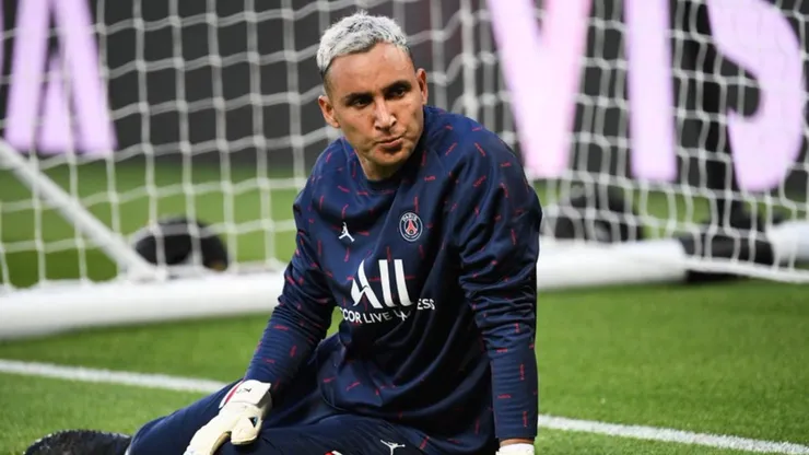 Keylor Navas sorprende a todos con su revelación