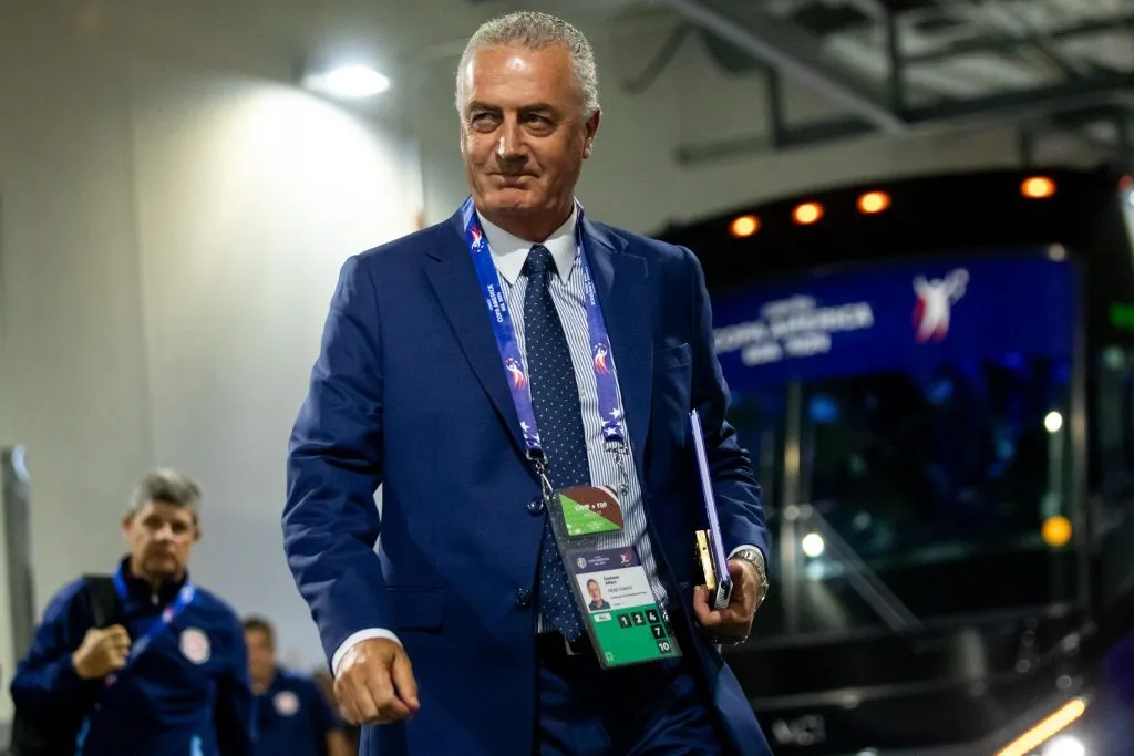 La Fedefútbol confirma el final de la novela&nbsp;de&nbsp;Gustavo Alfaro