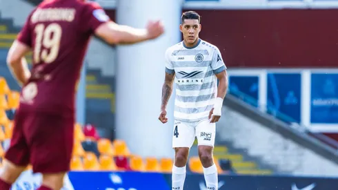 Orlando Galo conmueve con un anuncio tras su grave lesión.