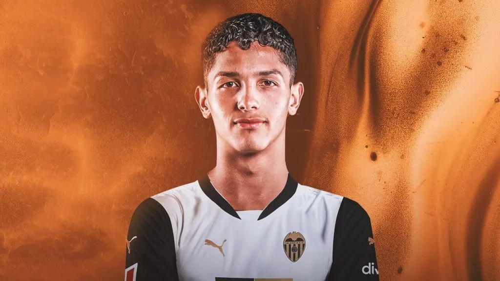 Warren Madrigal – Valencia