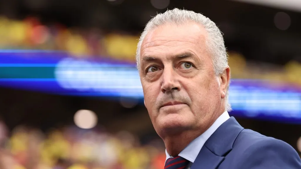 Gustavo Alfaro sería nuevo entrenador de Paraguay.