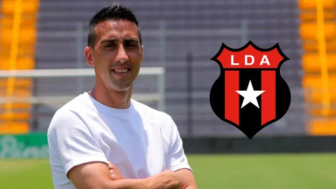 Mariano Torres hizo un anuncio muy especial.