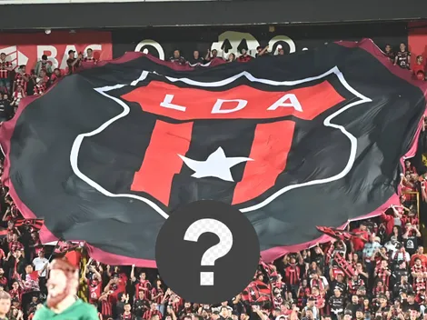 Bombazo: Alajuelense sorprende a todos con un regreso muy ansiado