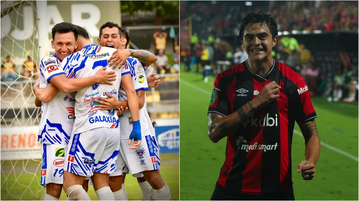 Firpo vs. Alajuelense: a qué hora juegan y dónde ver EN VIVO el partido por la Copa Centroamericana.