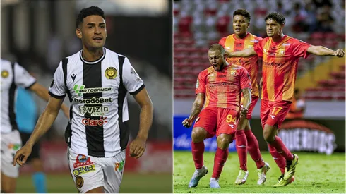 Diriangén vs. Herediano: a qué hora juegan y dónde ver EN VIVO el partido por la Copa Centroamericana.