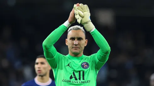 Keylor Navas sigue asombrando al máximo nivel del fútbol mundial.