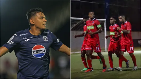 Motagua vs. San Francisco: a qué hora juegan y dónde ver hoy EN VIVO el partido por la Copa Centroamericana.