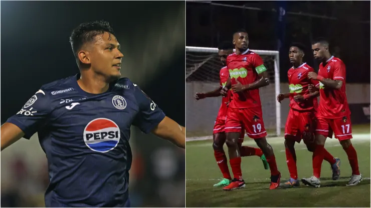 Motagua vs. San Francisco: a qué hora juegan y dónde ver hoy EN VIVO el partido por la Copa Centroamericana.