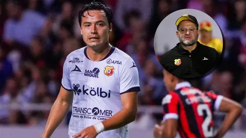 Cubo Torres en Herediano: Jafet Soto confirma lo que todos esperaban.