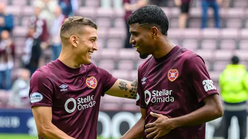 Real Madrid y Juventus entran en el radar de Kenneth Vargas y Gerald Taylor.