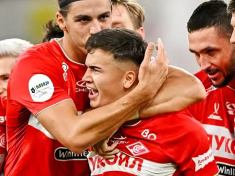 Manfred Ugalde consigue este importante registro en Rusia