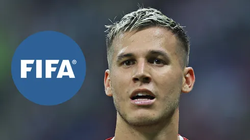 Juan Pablo Vargas quedó envuelto en una investigación de la FIFA.