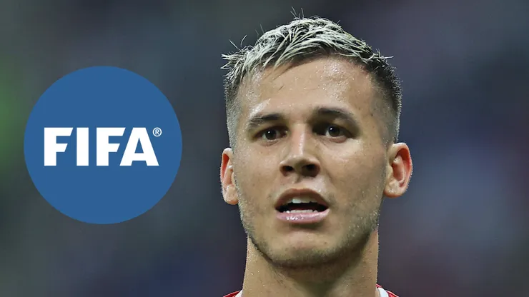 Juan Pablo Vargas quedó envuelto en una investigación de la FIFA.