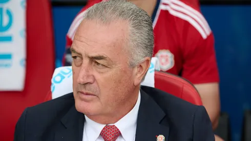 Gustavo Alfaro vale doble: la decisión que ya habría tomado Costa Rica.