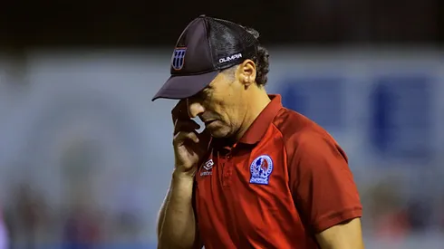 Pedro Troglio causa sensación en Honduras: la prioridad que reveló sobre Olimpia