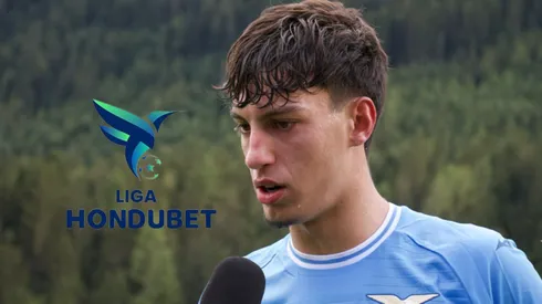¿Se acuerdan de Valerio Marinacci? Tiene opciones de jugar en la Liga Nacional de Honduras
